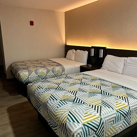Motel 6 Columbus, Ga Columbus Airport Eksteriør billede