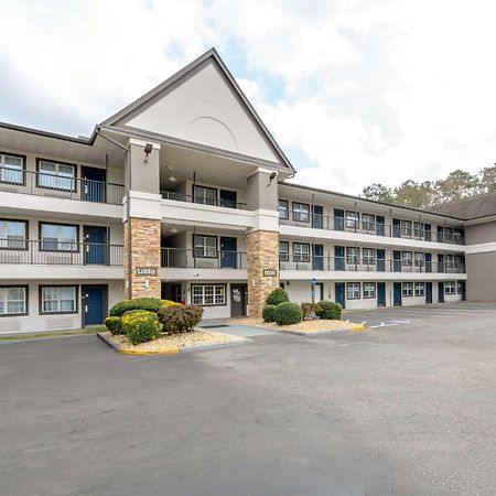 Motel 6 Columbus, Ga Columbus Airport Eksteriør billede