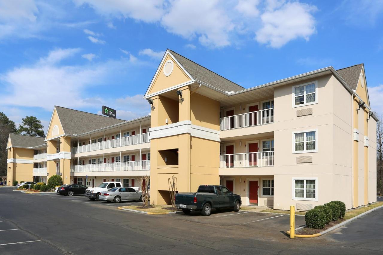 Motel 6 Columbus, Ga Columbus Airport Eksteriør billede