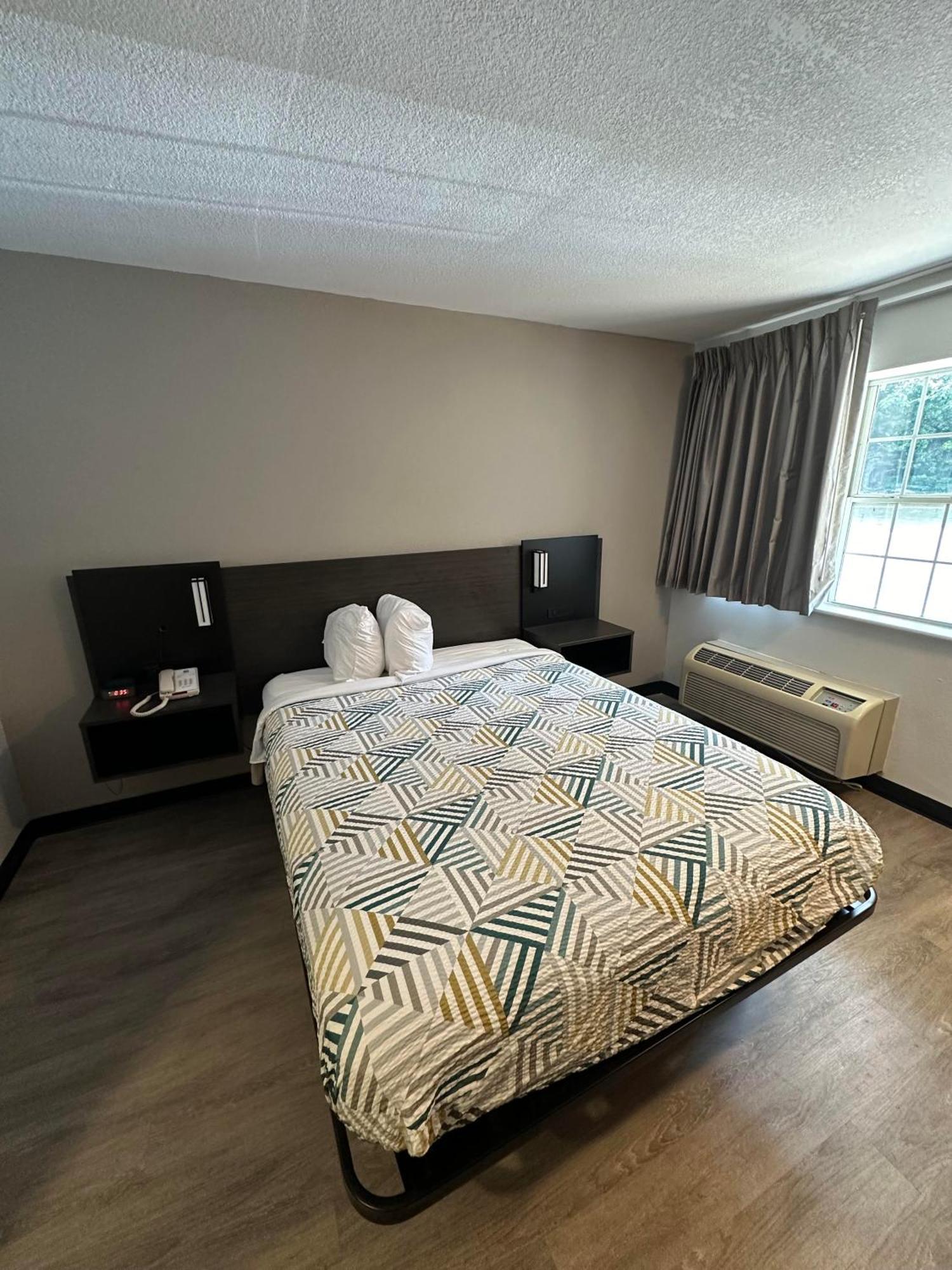 Motel 6 Columbus, Ga Columbus Airport Eksteriør billede