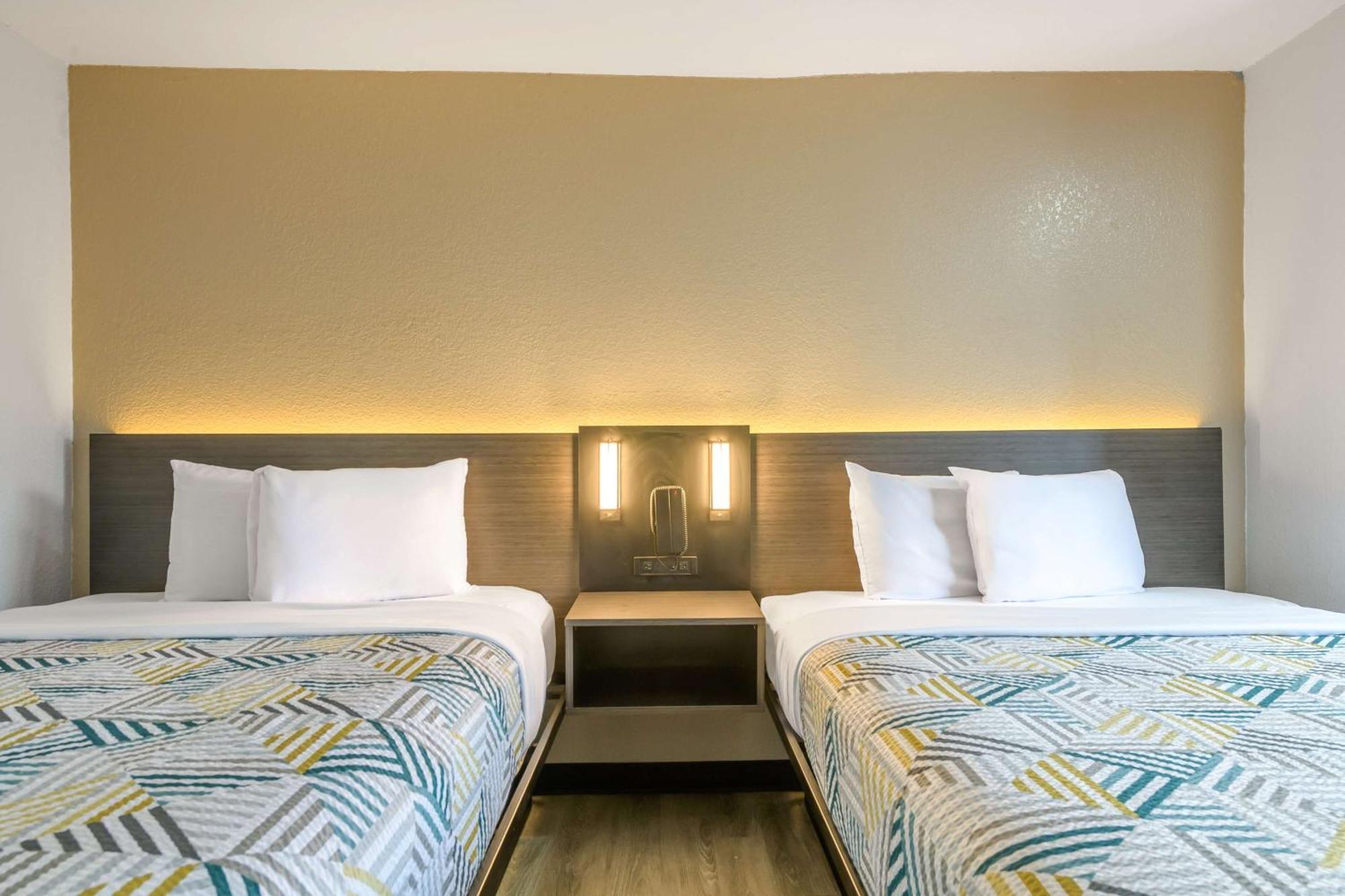 Motel 6 Columbus, Ga Columbus Airport Eksteriør billede