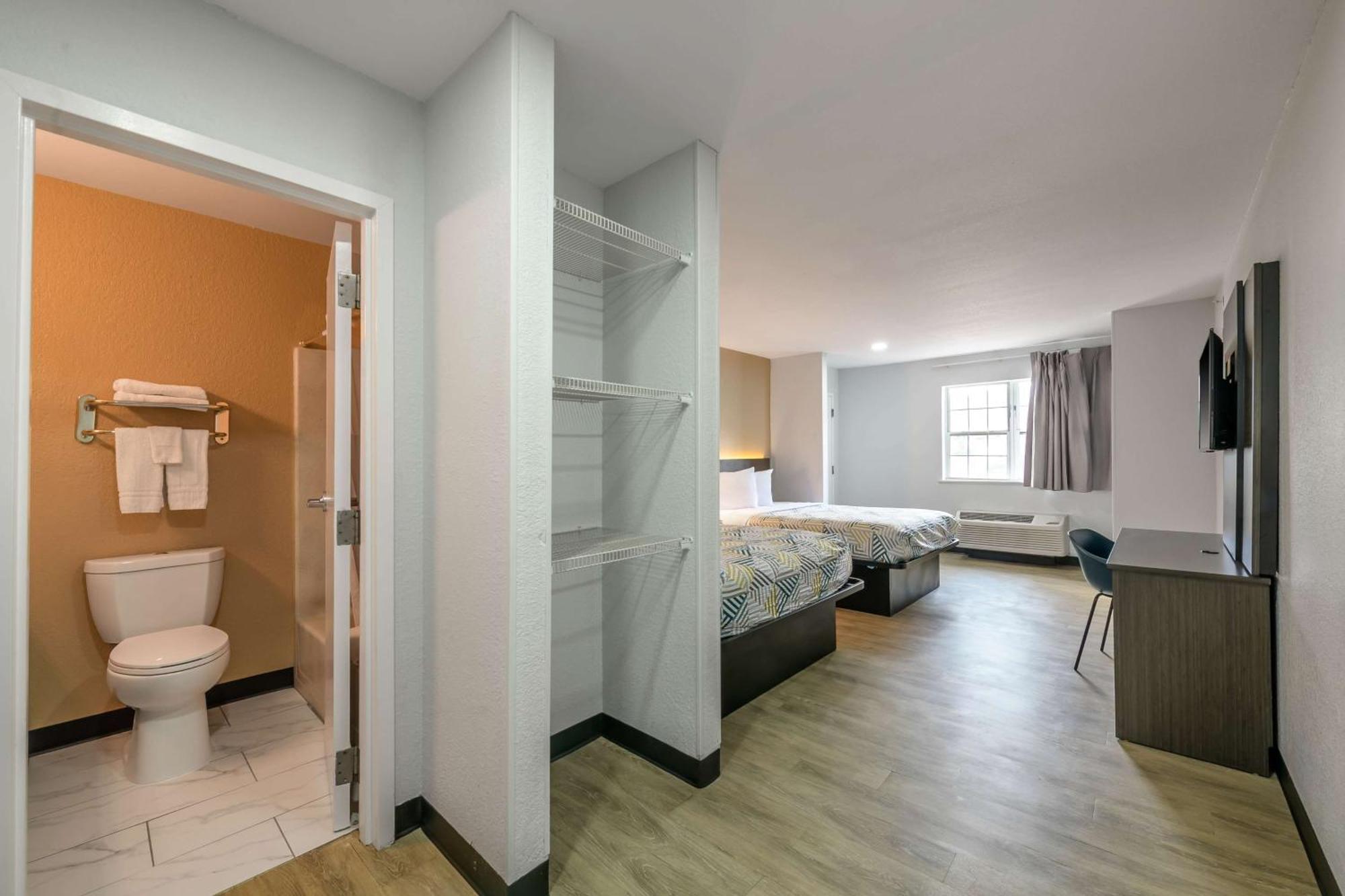 Motel 6 Columbus, Ga Columbus Airport Eksteriør billede
