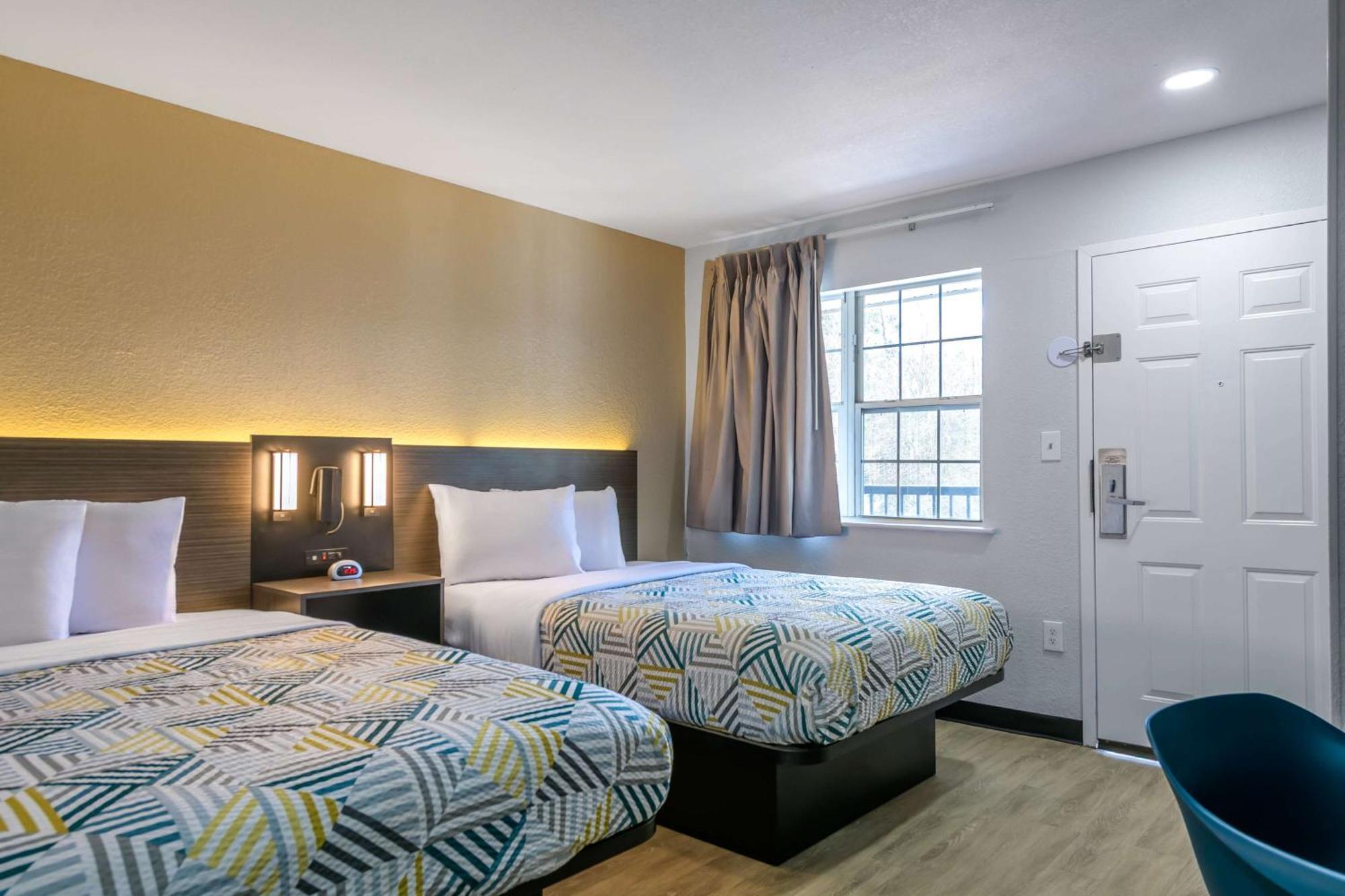 Motel 6 Columbus, Ga Columbus Airport Eksteriør billede